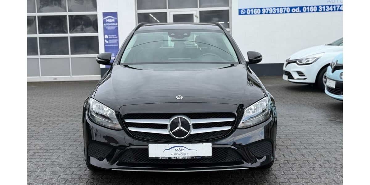 Mercedes-Benz C 220 70.000 km 24.980 &euro; Neuwied 56567