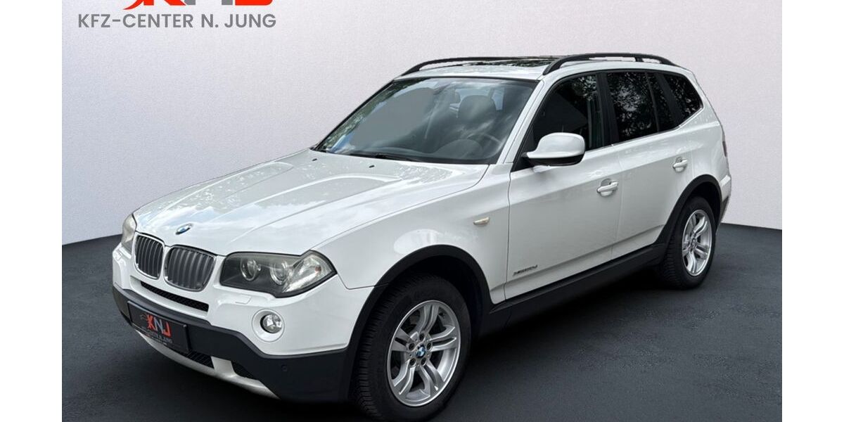 BMW X3 290.000 km 5.500 &euro; Niederelbert 56412