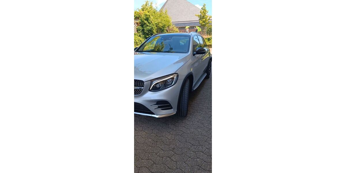 Mercedes-Benz GLC 43 AMG 77.800 km 42.500 &euro; Koblenz 56070
