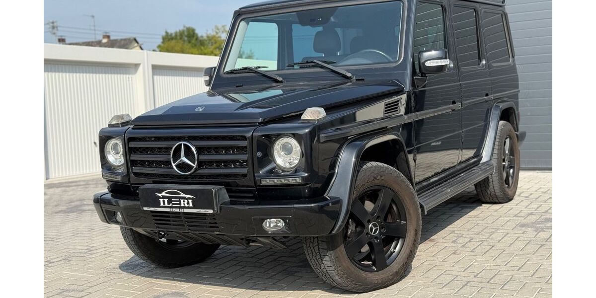 Mercedes-Benz G 350 264.967 km 38.900 &euro; Ransbach-Baumbach 56235