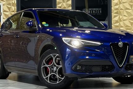 Alfa Romeo Stelvio 94.000 km 25.999 &euro; Wirges 56422