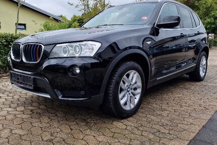 BMW X3 253.700 km 9.500 &euro; Remagen 53424