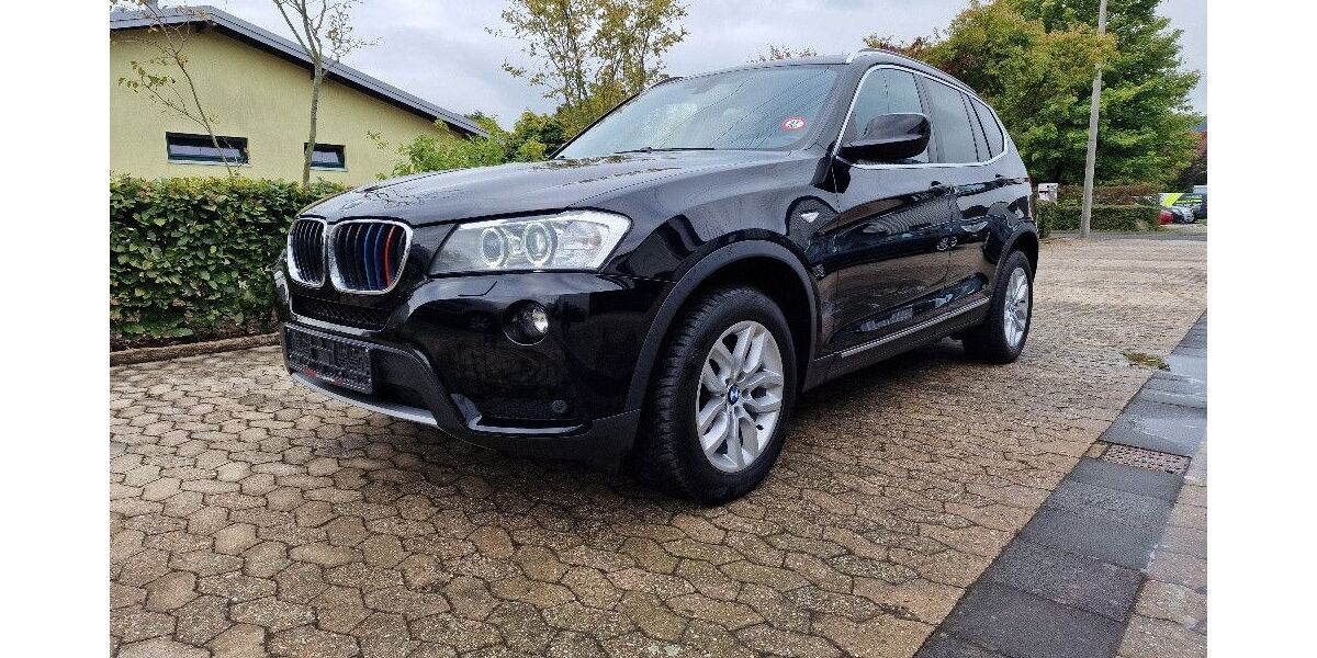 BMW X3 253.700 km 9.500 &euro; Remagen 53424