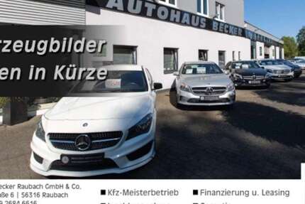 Mercedes-Benz B 180 29.890 km 25.990 &euro; Raubach 56316