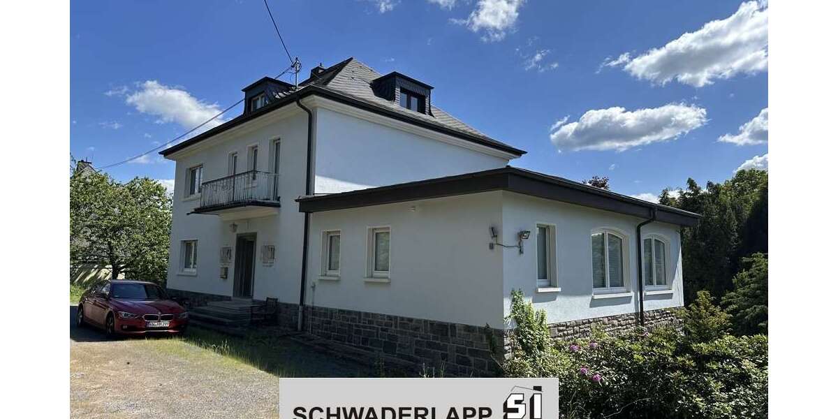 Einfamilienhaus Ransbach-Baumbach Baumbach - 10 Zimmer, 300 m&sup2;, 599.000&euro; | Angebot:21415139