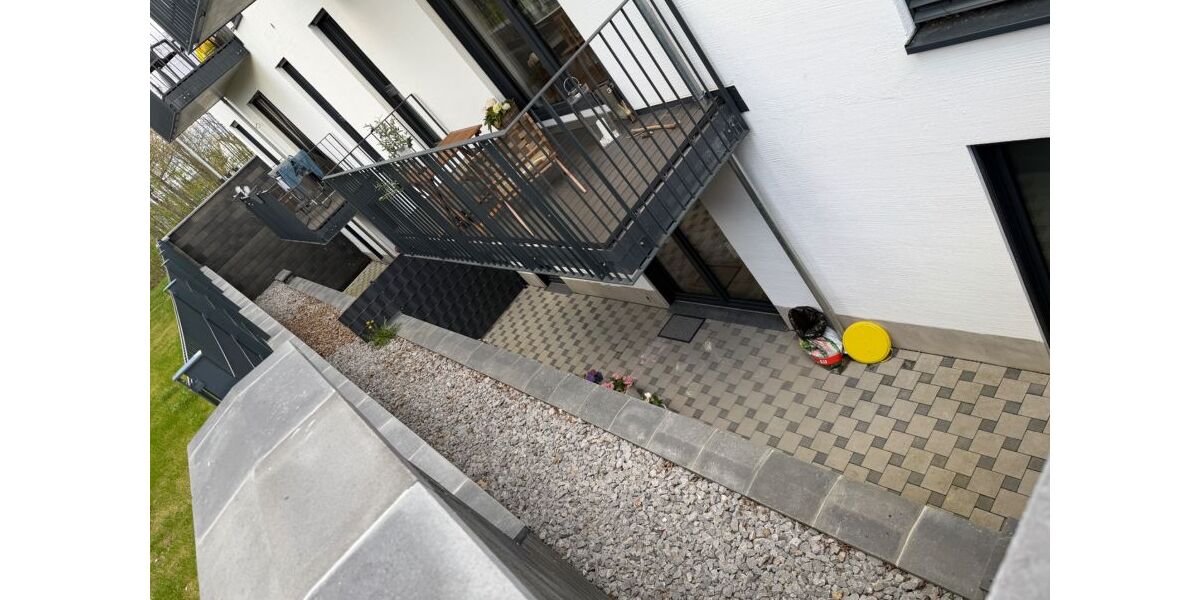 Traumhafte 5-Zimmer-Maisonette im Quartier Süd - Lichtdurchflutet auf zwei Ebenen - Maisonettenwohnung Montabaur | Angebot:26097955