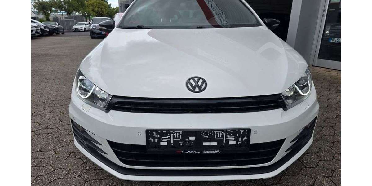 VW Scirocco 195.808 km 11.000 &euro; Neuwied 56566