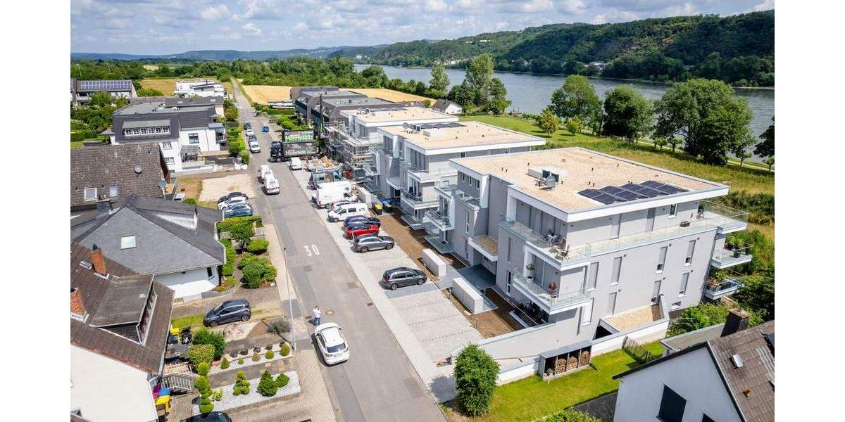 Etagenwohnung Bad Breisig Niederbreisig - 3 Zimmer, 108 m&sup2;, 540.000&euro; | Angebot:25819077