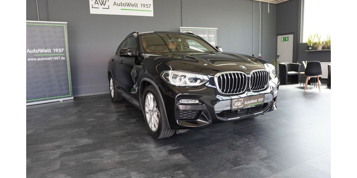 BMW X4 98.000 km 33.490 &euro; Montabaur 56410