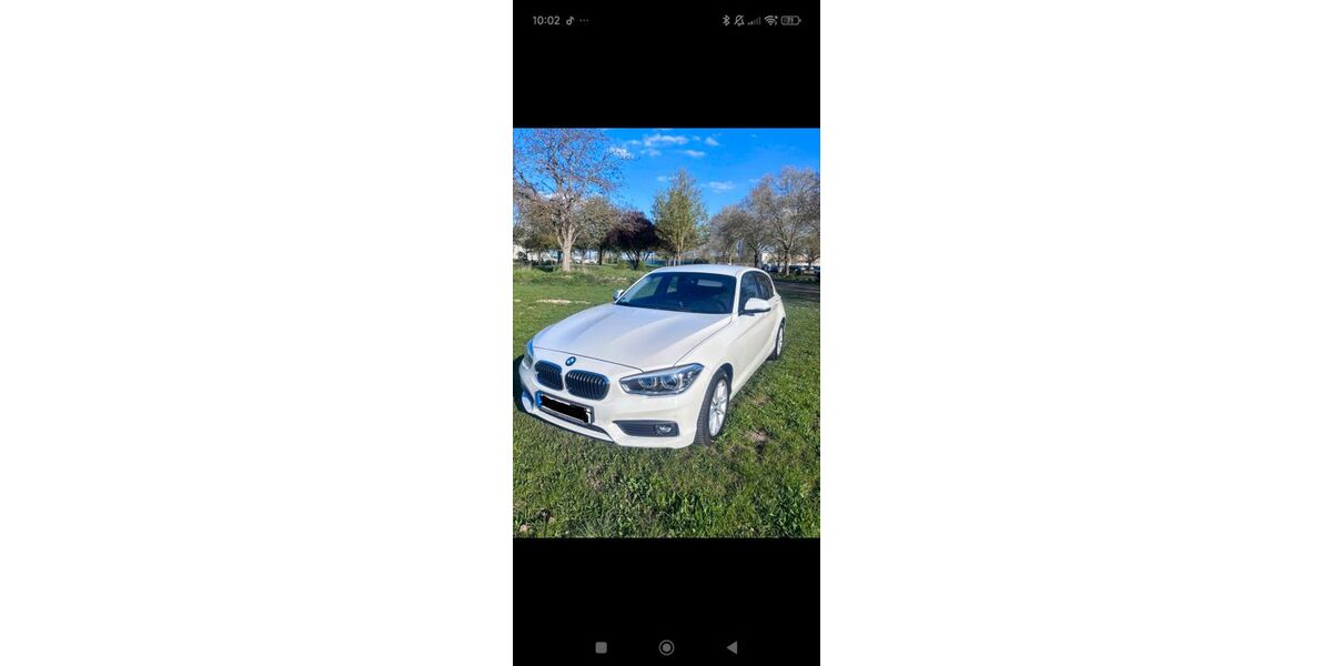 BMW 118 95.200 km 11.900 &euro; Mülheim-Kärlich 56218