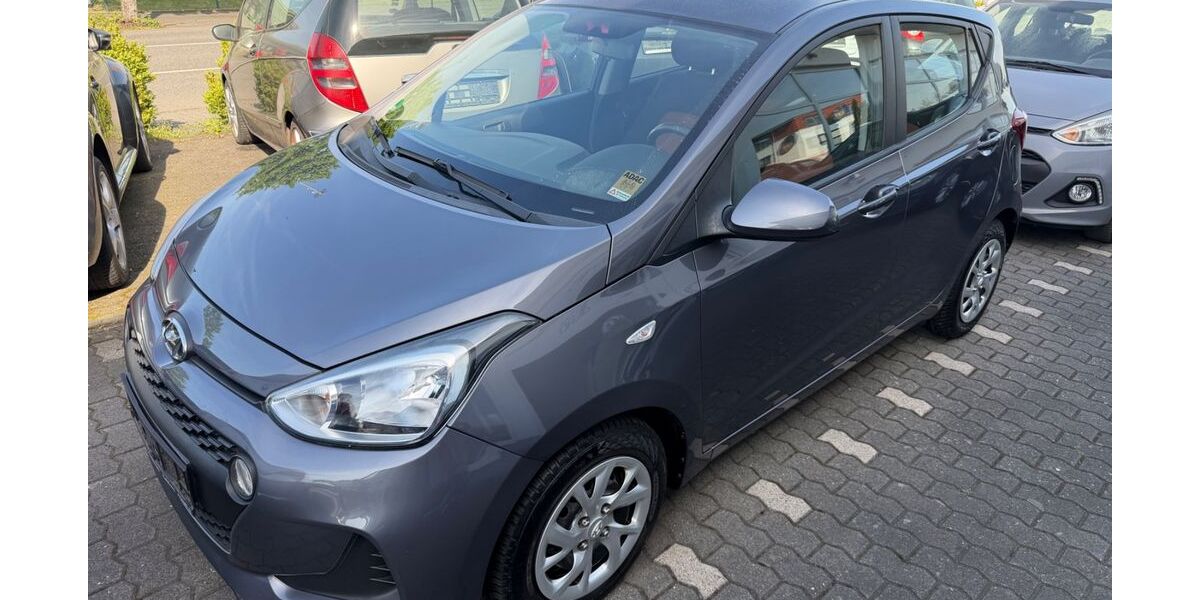 Hyundai i10 127.000 km 5.999 &euro; Neuwied 56566
