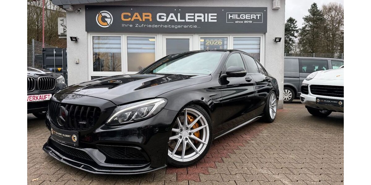 Mercedes-Benz C 63 AMG 171.000 km 34.290 &euro; Hilgert 56206