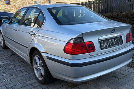 BMW 320 465.000 km 1.100 &euro; Kammerforst 56206