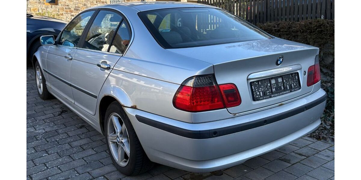 BMW 320 465.000 km 1.100 &euro; Kammerforst 56206