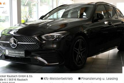 Mercedes-Benz C 180 41.100 km 34.590 &euro; Raubach 56316