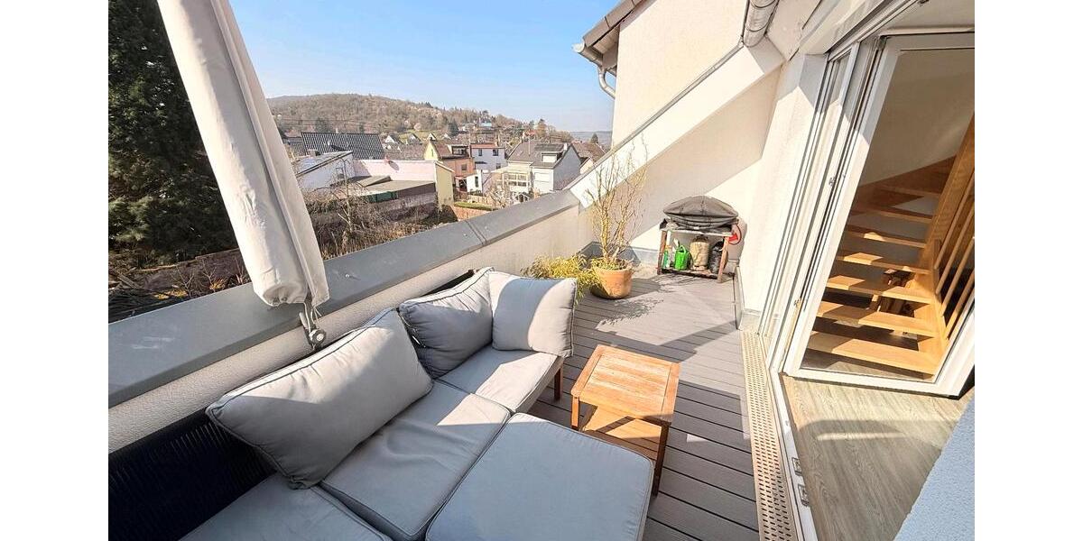 Dachgeschoßwohnung Niederzissen - 2 Zimmer, 75 m&sup2;, 700&euro; | Angebot:25419329