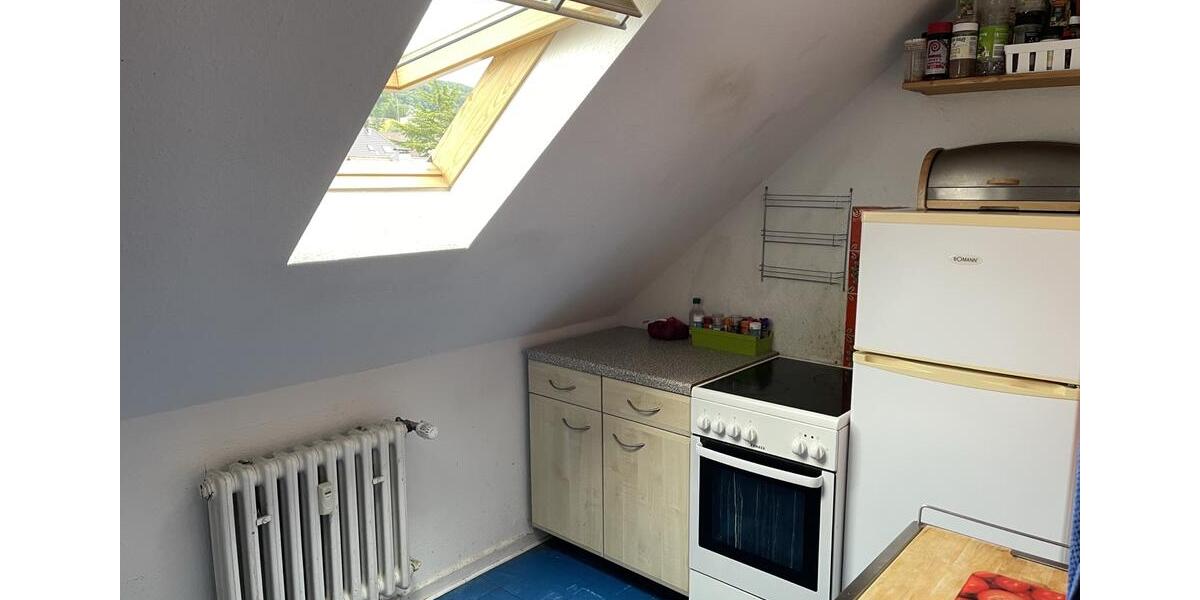 Dachgeschoßwohnung Bad Honnef - 2 Zimmer, 80 m&sup2;, 1.130&euro; | Angebot:23797359