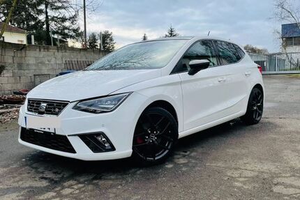 Seat Ibiza 84.500 km 11.500 &euro; Koblenz 56077