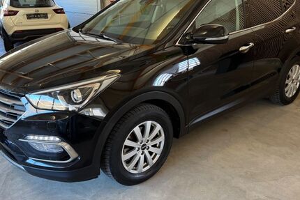 Hyundai SANTA FE 197.418 km 11.499 &euro; Horhausen 56593