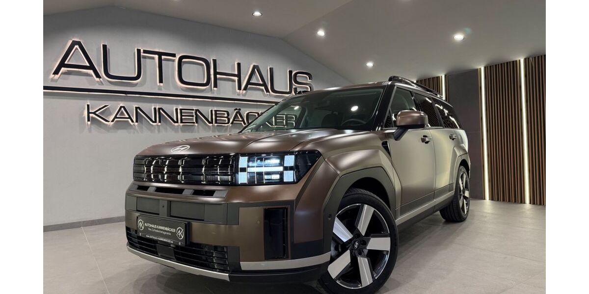 Hyundai SANTA FE 30.500 km 42.990 &euro; Ransbach-Baumbach 56235