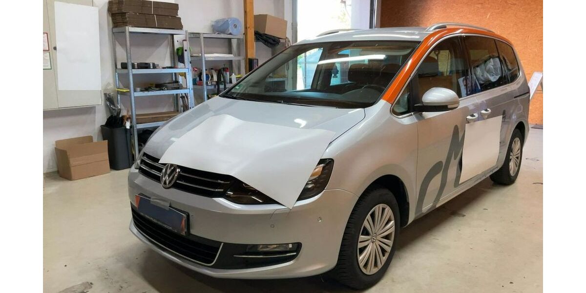 VW Sharan 83.000 km 24.990 &euro; Oberwinter 53424