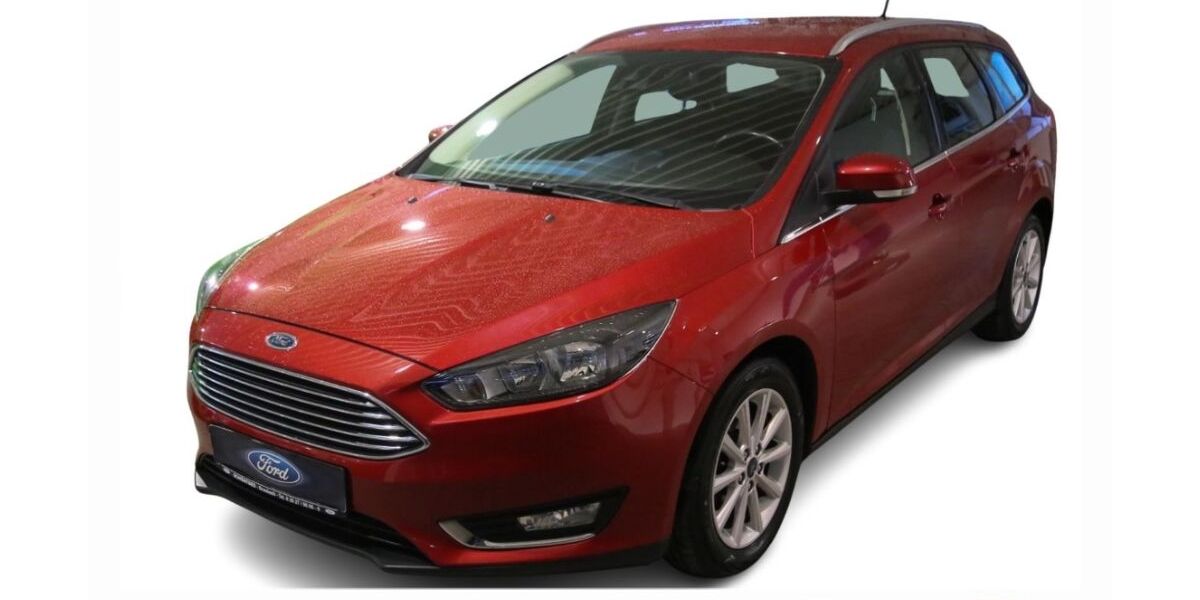 Ford Focus 120.446 km 10.780 &euro; Braubach 56338
