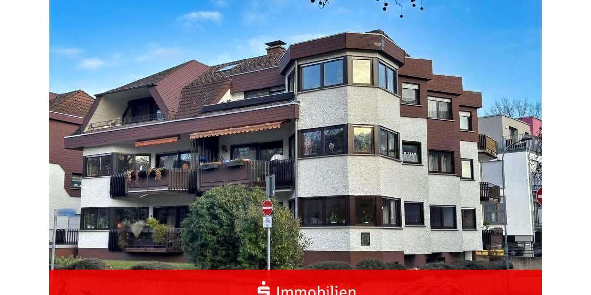 Etagenwohnung Koblenz Lay - 6 Zimmer, 120 m&sup2;, 299.000&euro; | Angebot:25547601