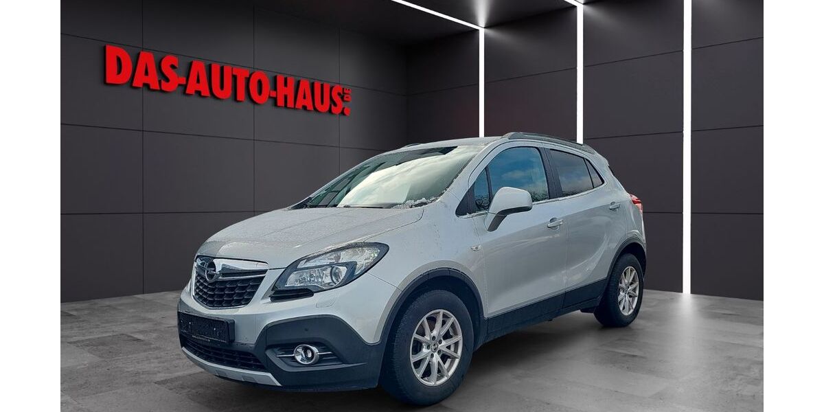 Opel Mokka 156.000 km 5.999 &euro; Montabaur 56410