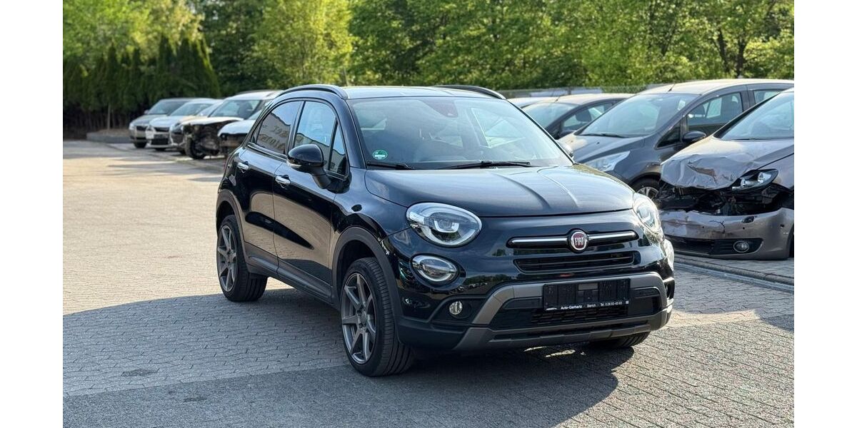 Fiat 500X 126.599 km 10.500 &euro; Plaidt 56637