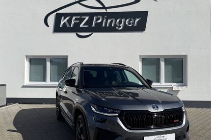 Skoda Kodiaq 65.500 km 36.999 &euro; Kottenheim 56736