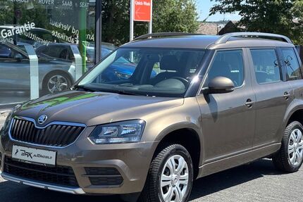 Skoda Yeti 133.000 km 8.999 &euro; Ransbach-Baumbach 56235