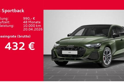 Audi A3 4.954 km 47.980 &euro; Mayen 56727