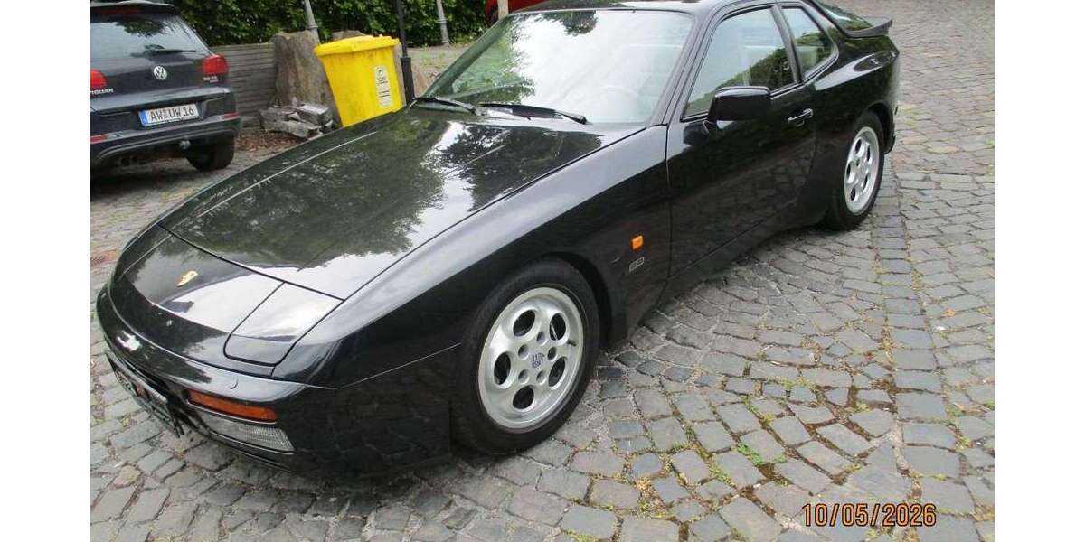 Porsche 944 77.600 km 34.990 &euro; Sinzig- Löhndorf 53489