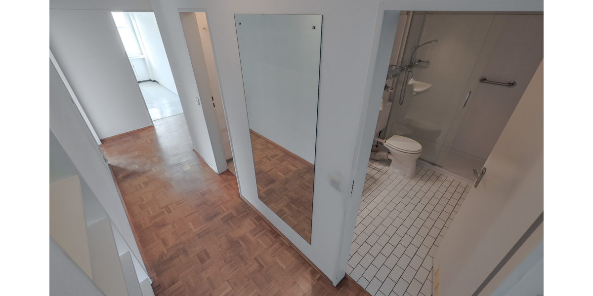 Bad Honnef: 4 Zimmer 3 Balkone keine Provision! - Etagenwohnung Bad Honnef | Angebot:25427026