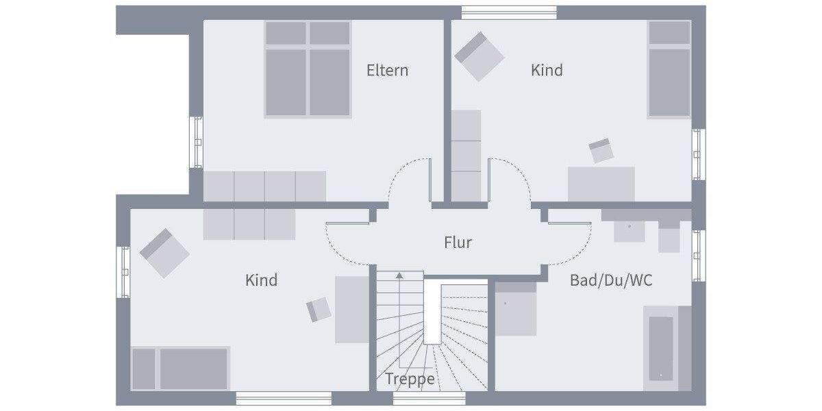 Einfamilienhaus Koblenz Metternich - 4 Zimmer, 148 m&sup2;, 406.900&euro; | Angebot:25671014