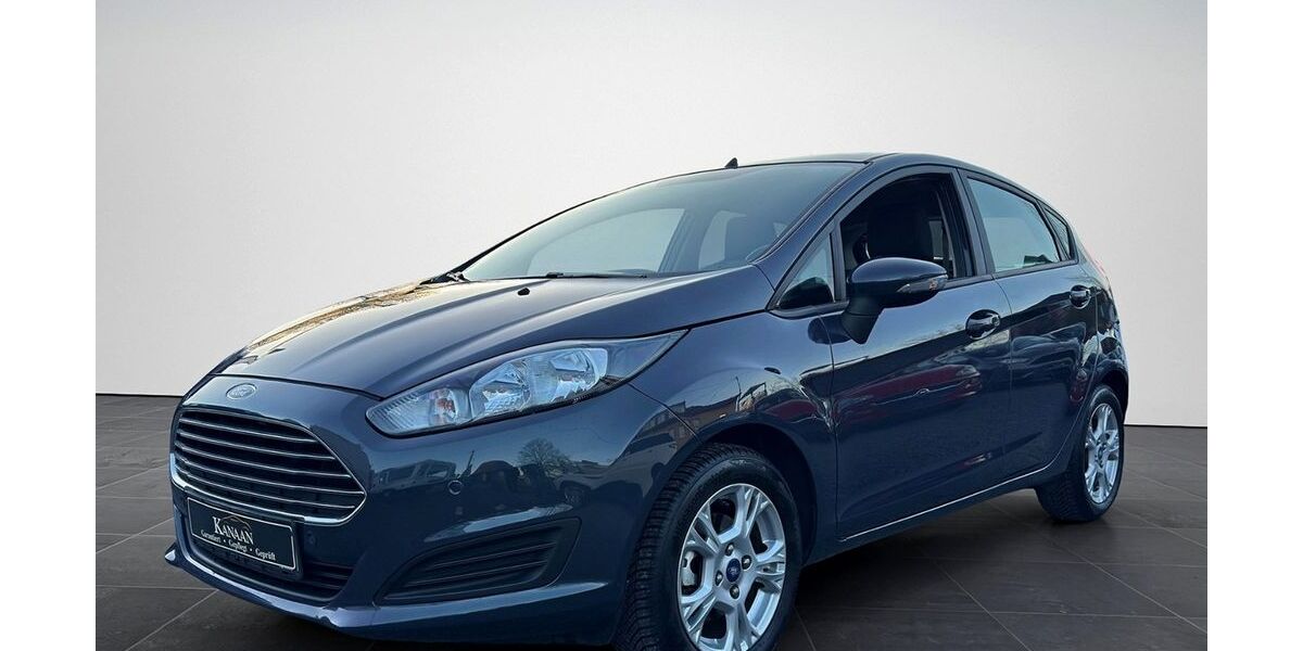 Ford Fiesta 61.060 km 7.999 &euro; Weißenthurm 56575