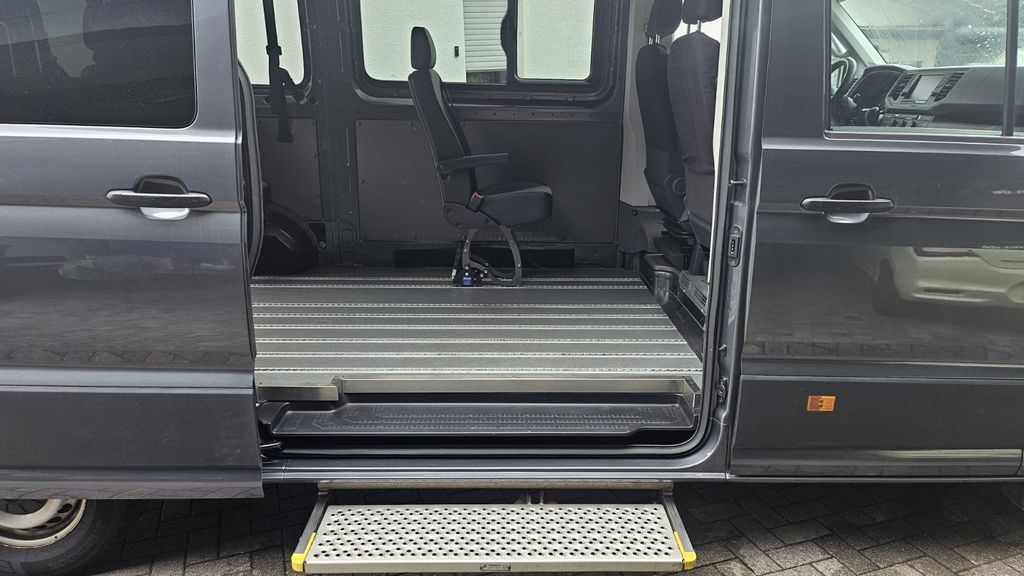 VW Crafter 275.500 km 26.500 &euro; Hanroth 56316