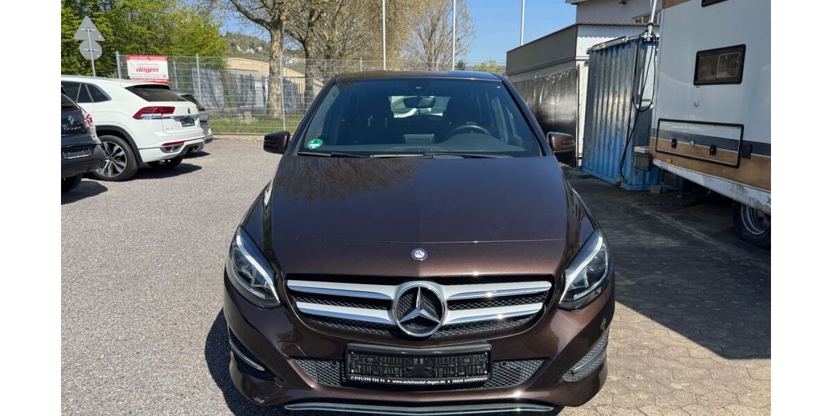 Mercedes-Benz B 180 70.500 km 15.600 &euro; Andernach 56626