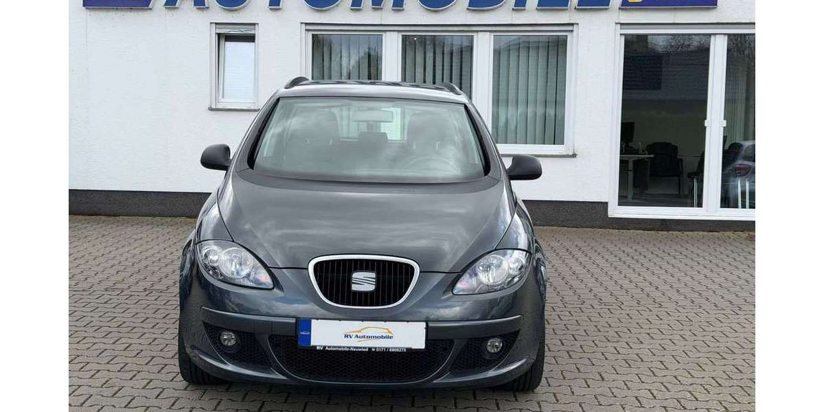 Seat Altea 124.000 km 4.990 &euro; Neuwied 56567