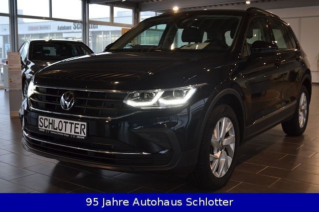 VW Tiguan 131.409 km 22.999 &euro; Wirges 56422