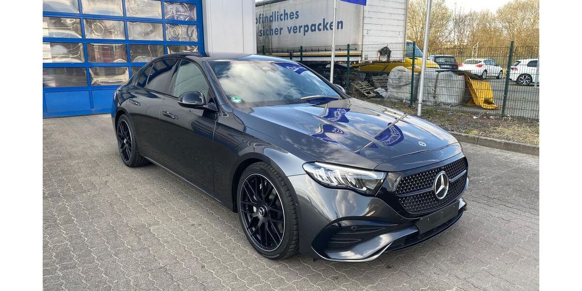 Mercedes-Benz E 220 53.900 km 49.900 &euro; Mogendorf 56424