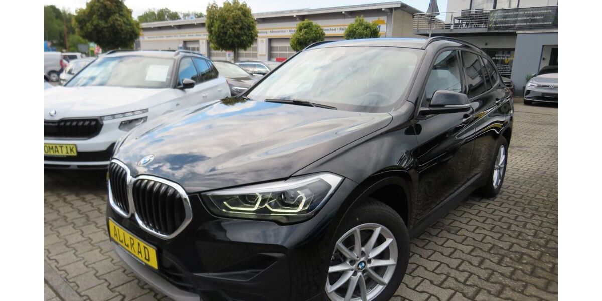 BMW X1 74.000 km 23.990 &euro; Ransbach-Baumbach 56235