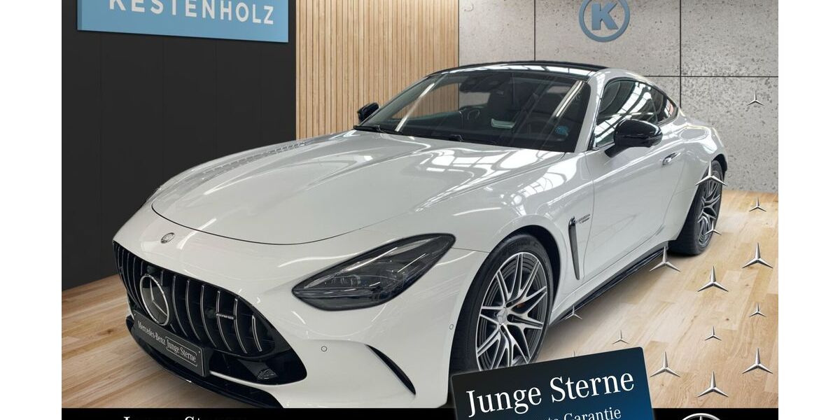 Mercedes-Benz AMG GT 19.425 km 128.980 &euro; Koblenz 56073