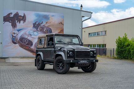 Land Rover Defender 40.141 km 59.900 &euro; Weitersburg 56191