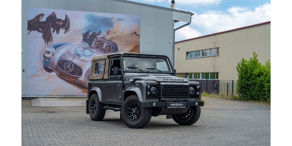 Land Rover Defender 40.141 km 59.900 &euro; Weitersburg 56191