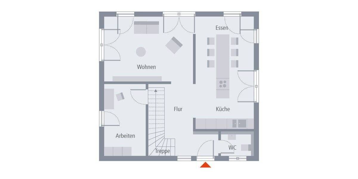 Einfamilienhaus Neuwied-Feldkirchen Feldkirchen - 5 Zimmer, 200 m&sup2;, 652.900&euro; | Angebot:25733058