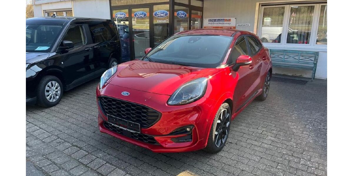 Ford Puma 64.000 km 17.900 &euro; Niederzissen 56651