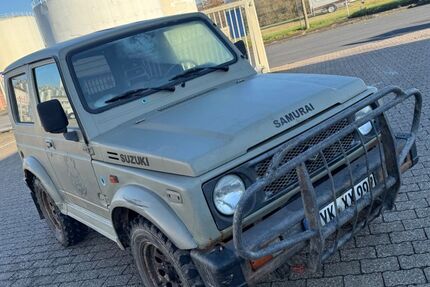 Suzuki SJ Samurai 123.700 km 2.790 &euro; Ransbach-Baumbach 56235