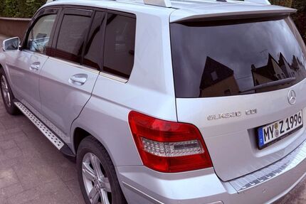 Mercedes-Benz GLK 320 189.000 km 11.300 &euro; Mülheim Kärlich 56218