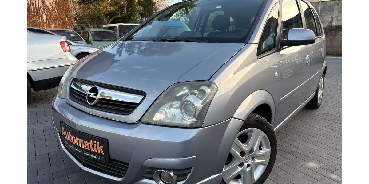 Opel Meriva 60.429 km 5.999 &euro; Koblenz 56070